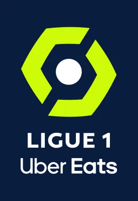Ligue 1 logo in the Best UK IPTV competition strip