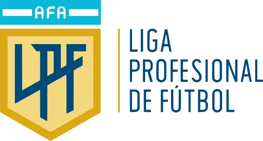 Argentine Liga logo in the Best UK IPTV competition strip