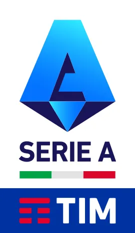 Serie A logo in the Best UK IPTV competition strip